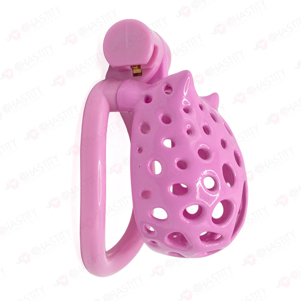 Kitten Tight Chastity Cage - Image 5