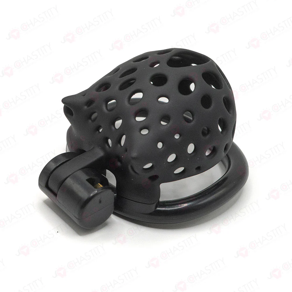 Kitten Tight Chastity Cage - Image 7