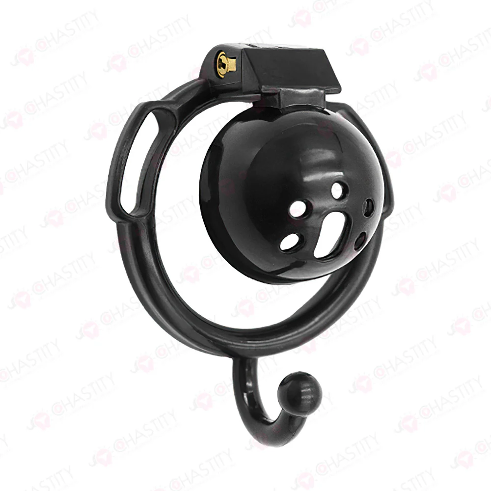 Knight Chastity Hat For Penis (Wearable Ring With Hook) - Image 10