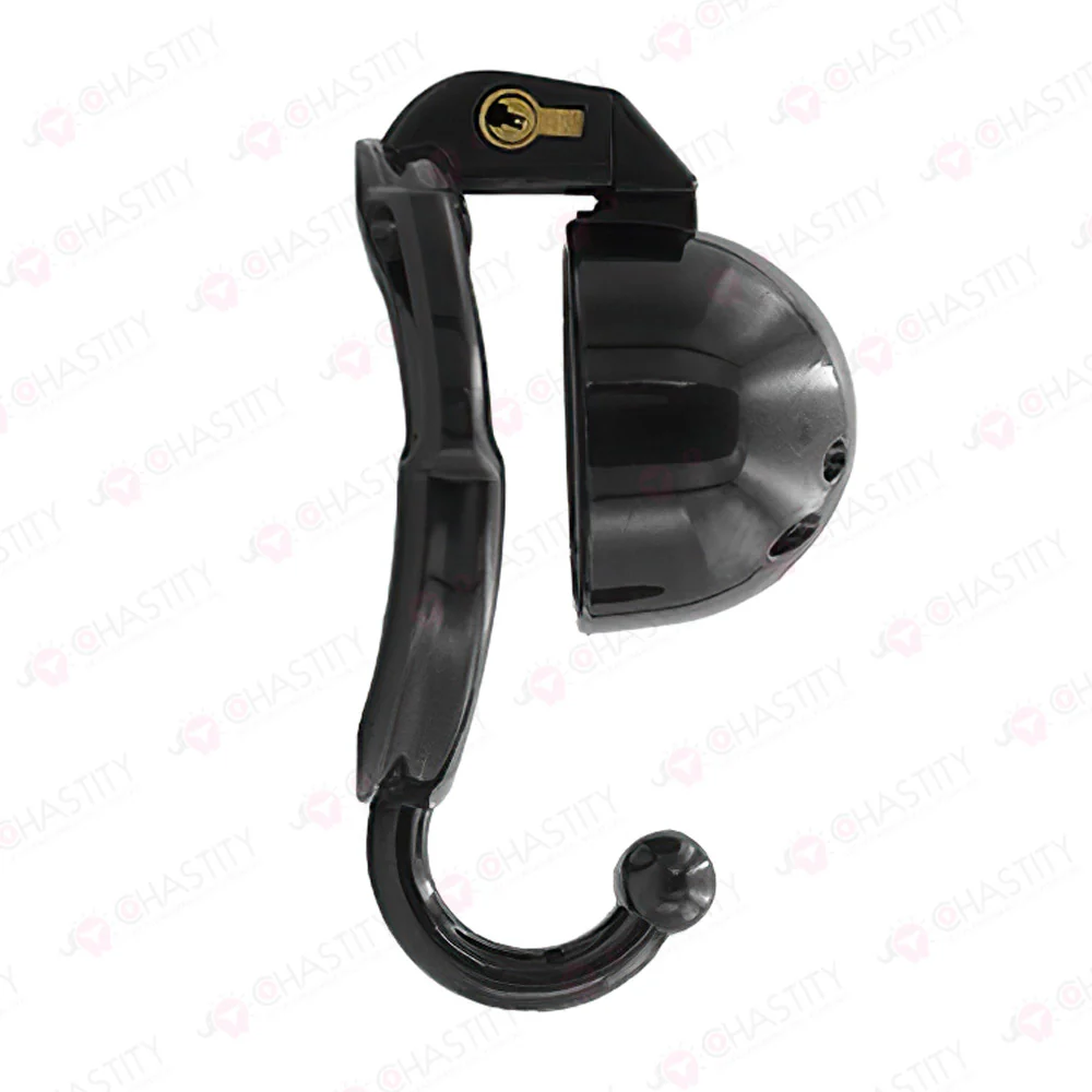 Knight Chastity Hat For Penis (Wearable Ring With Hook) - Image 11