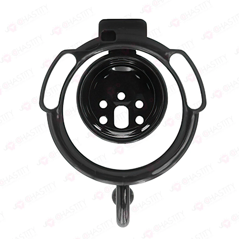 Knight Chastity Hat For Penis (Wearable Ring With Hook) - Image 12