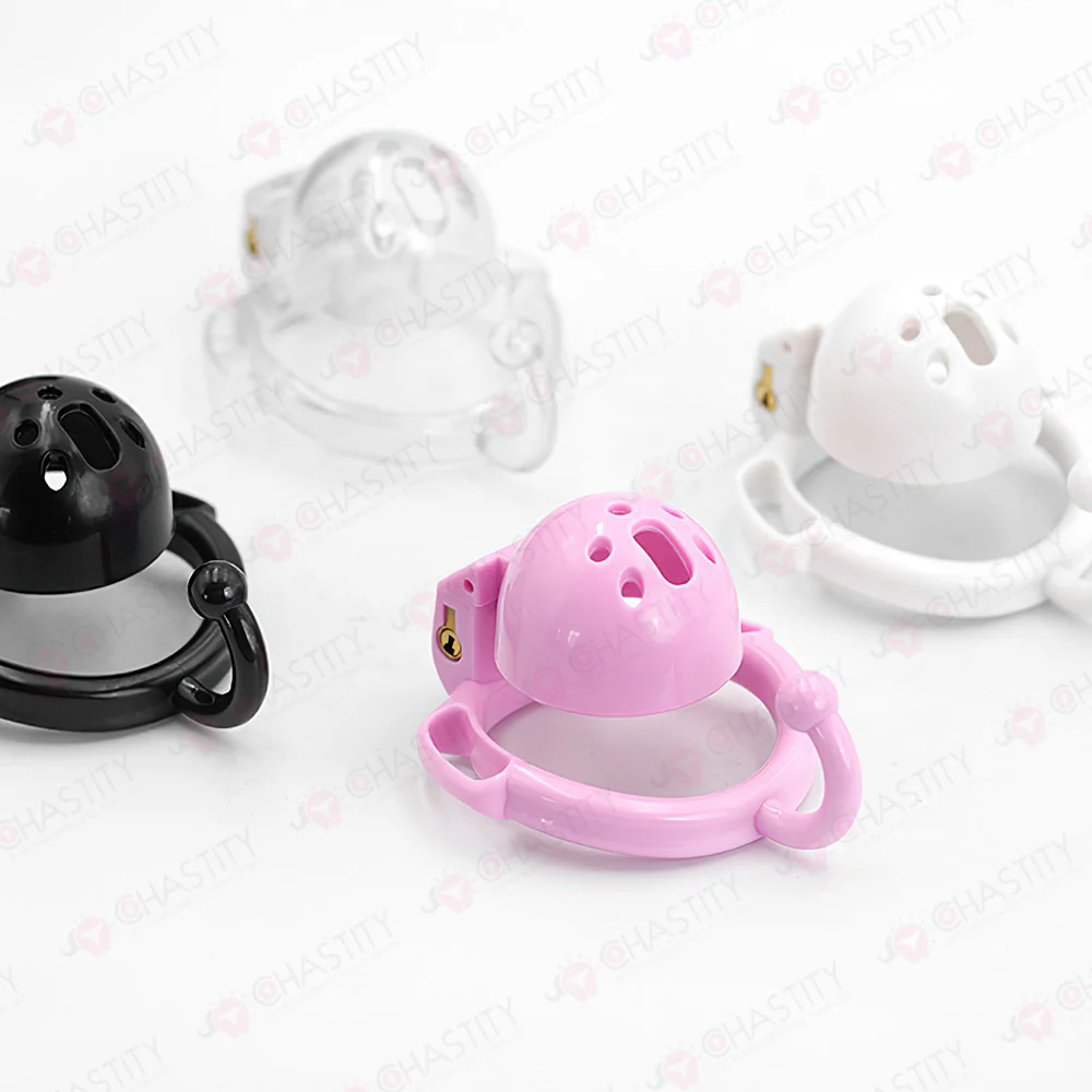 Knight Chastity Hat For Penis (Wearable Ring With Hook) - Image 6