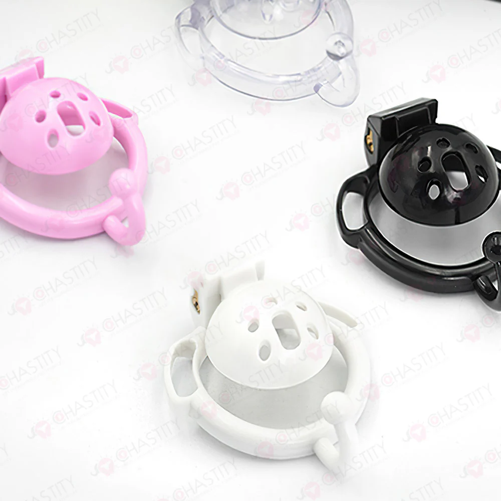 Knight Chastity Hat For Penis (Wearable Ring With Hook) - Image 7