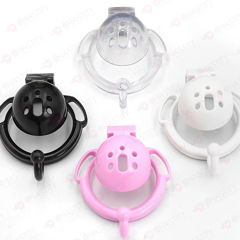 Knight Chastity Hat For Penis (Wearable Ring With Hook) - Image 8