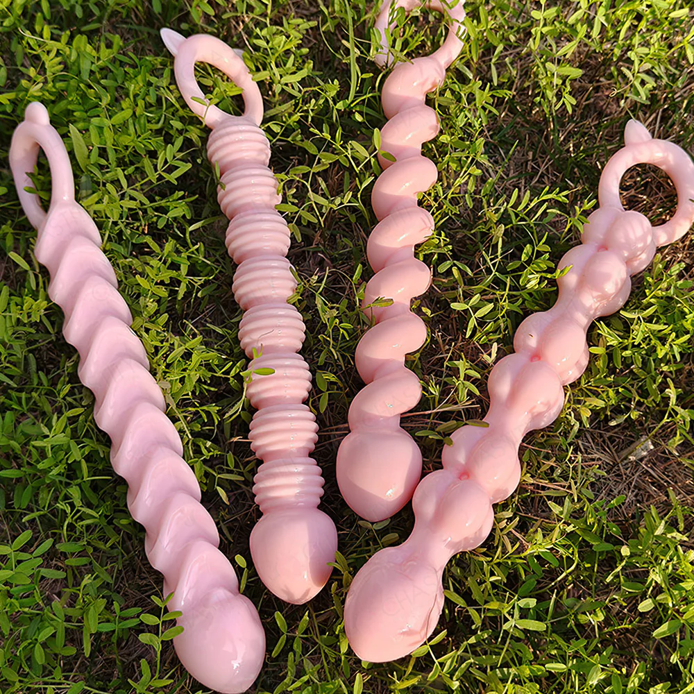 Knot Pink Butt Plug - Image 6