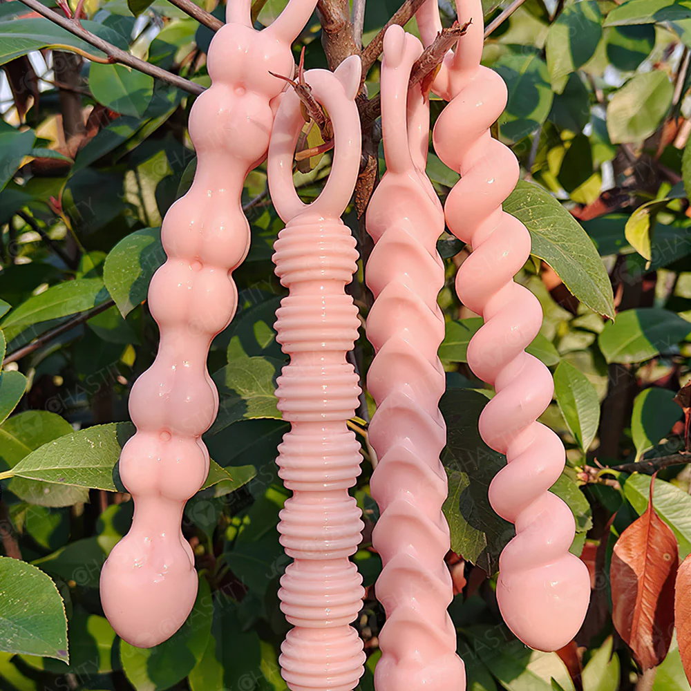 Knot Pink Butt Plug - Image 7