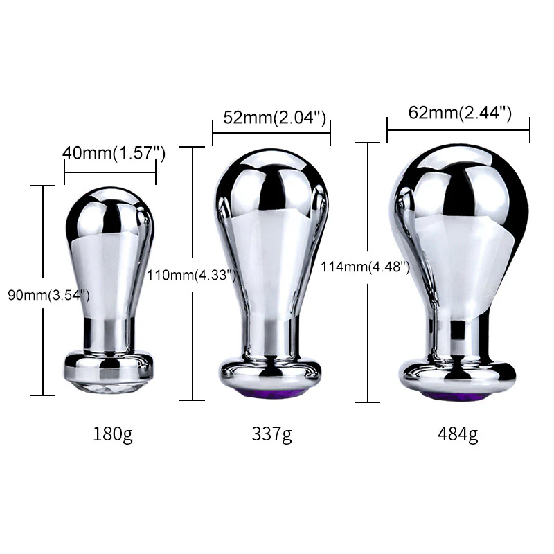 Large Butt Plug - Image 4