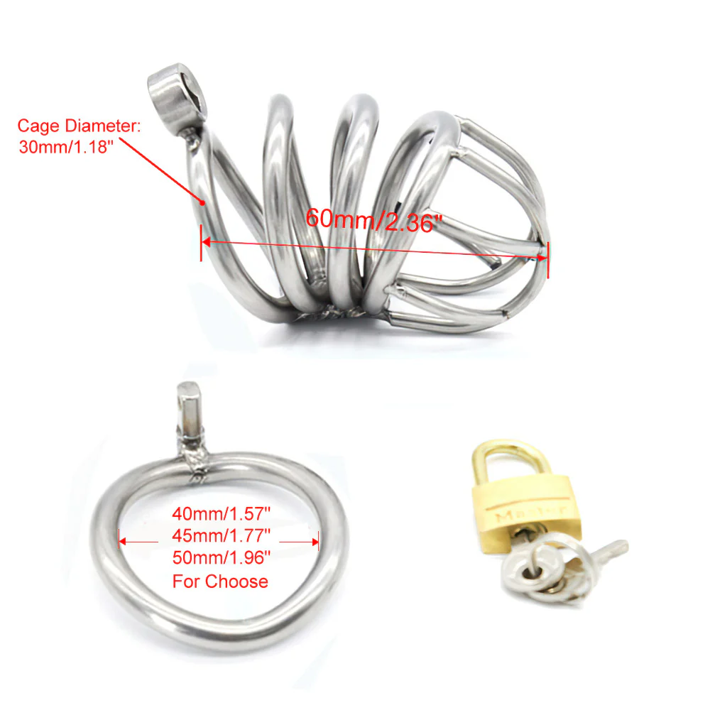 Large Penis Cage - Image 4