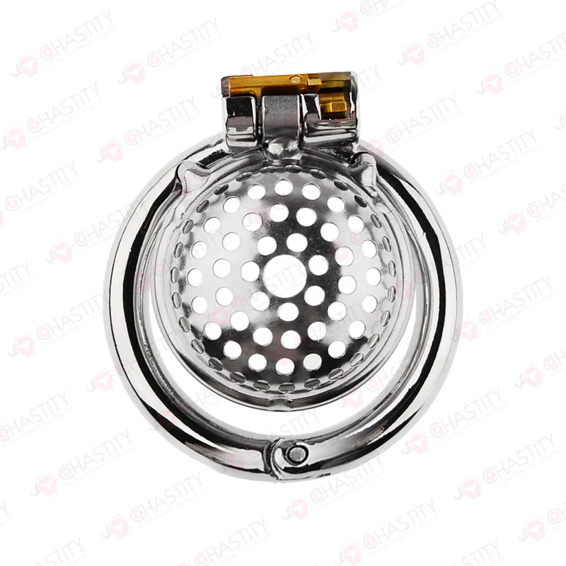 Leaking In Chastity (Hinged Ring) - Image 2