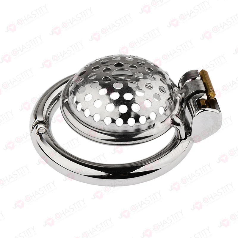 Leaking In Chastity (Hinged Ring) - Image 3