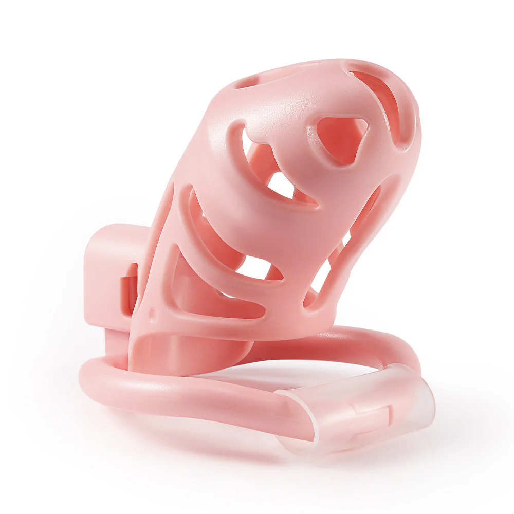 Lightweight Male Chastity Control - Image 2
