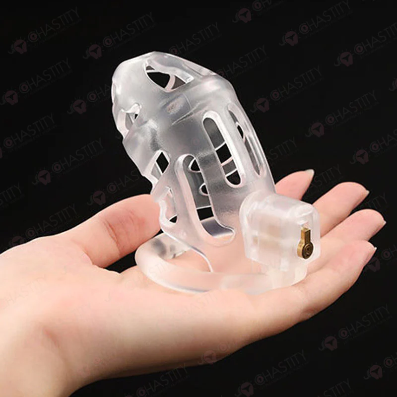 Lightweight Male Chastity Control - Image 6