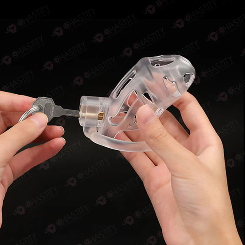 Lightweight Male Chastity Control - Image 7