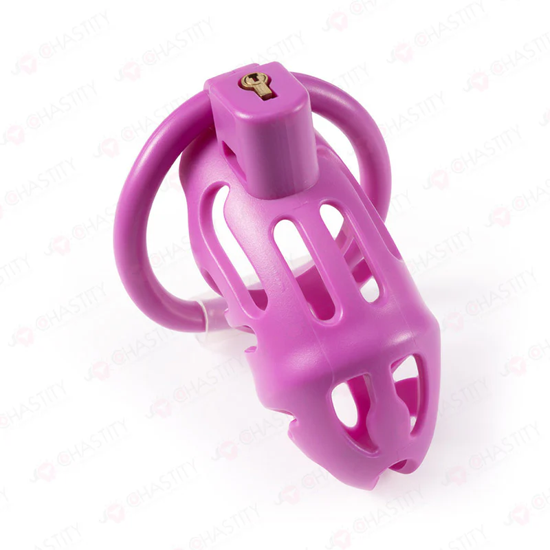 Lightweight Male Chastity Control - Image 9