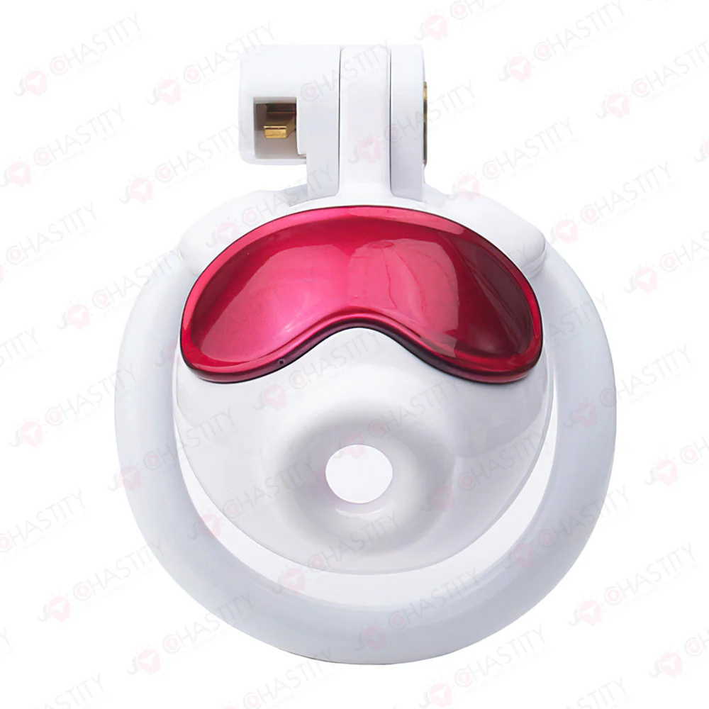 Lil’ Brat Chastity Cage with Sunglasses - Image 5