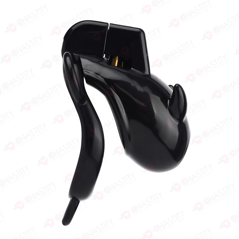 Little Devil Locked Up In Chastity - Image 14