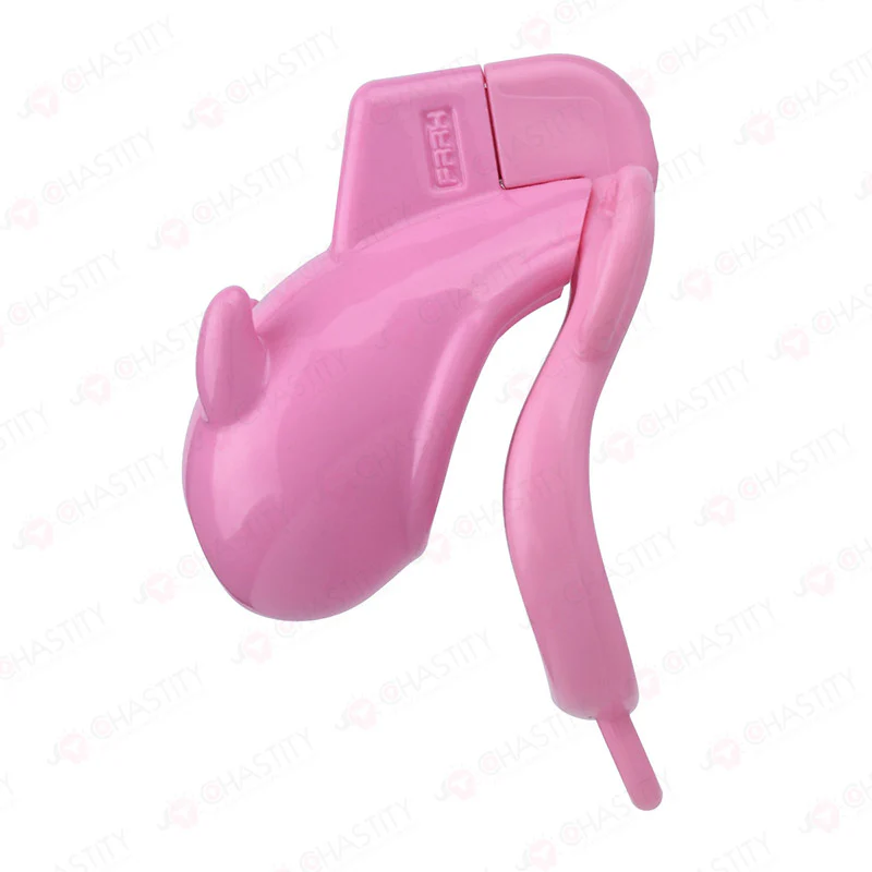 Little Devil Locked Up In Chastity - Image 2
