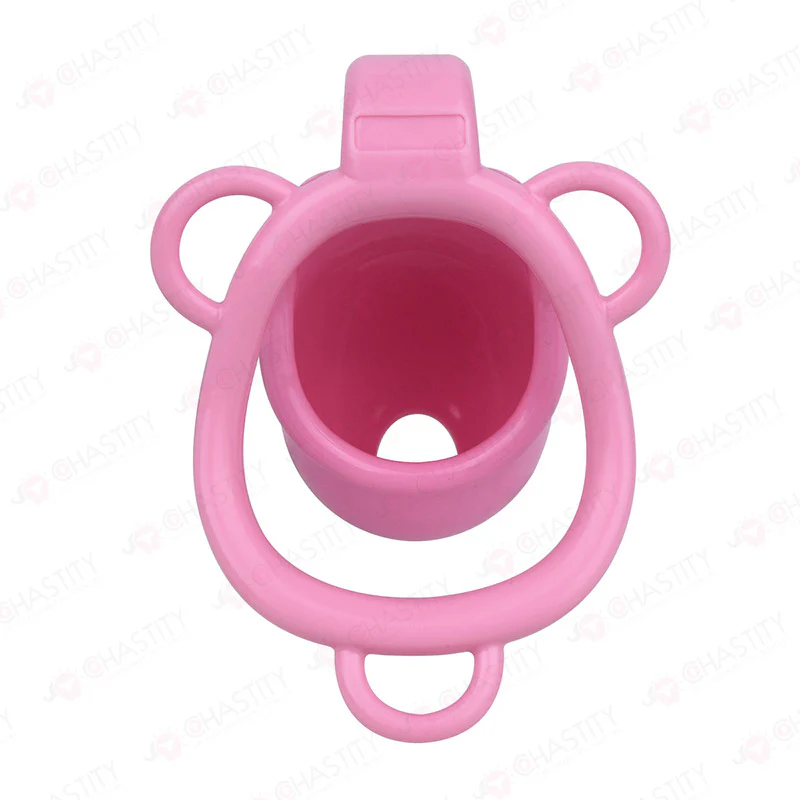 Little Devil Locked Up In Chastity - Image 7