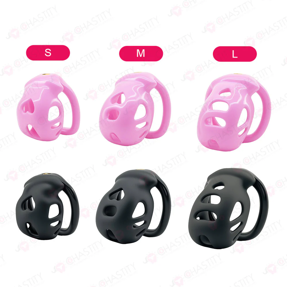 Locked in Lust Chastity - Image 4