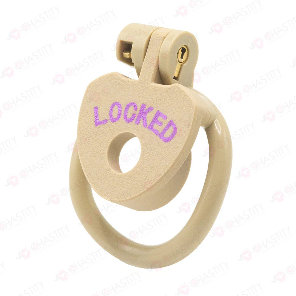 Locked Internal Chastity Cage - Image 11