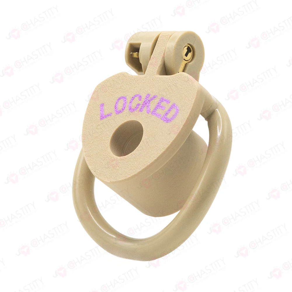 Locked Internal Chastity Cage - Image 8