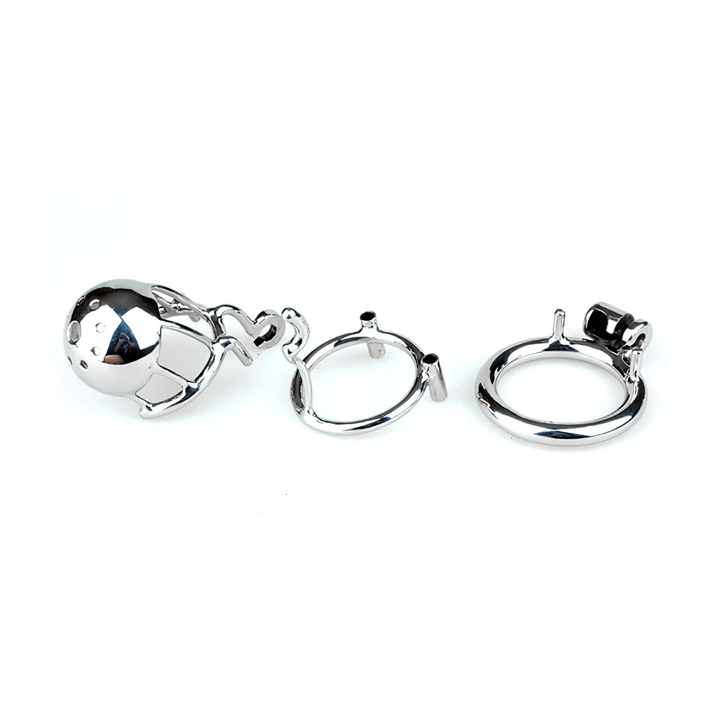 Locking His Cock ( PA Piercing Required ) - Image 3