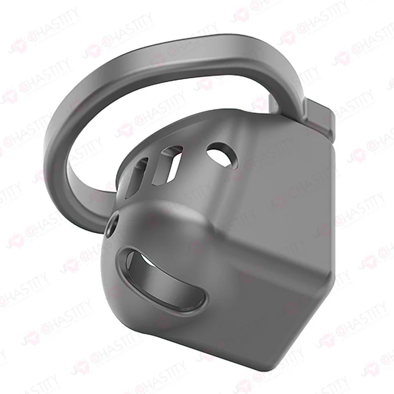 LOCKINK Metal Small APP Remote Control AI Chastity Cage - Image 4