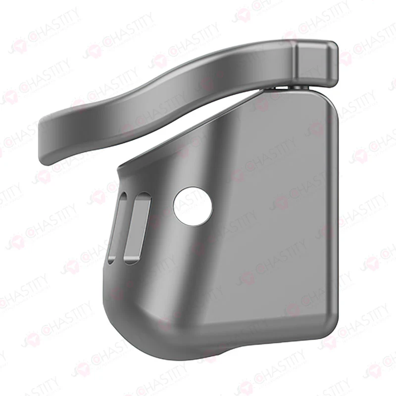 LOCKINK Metal Small APP Remote Control AI Chastity Cage - Image 5