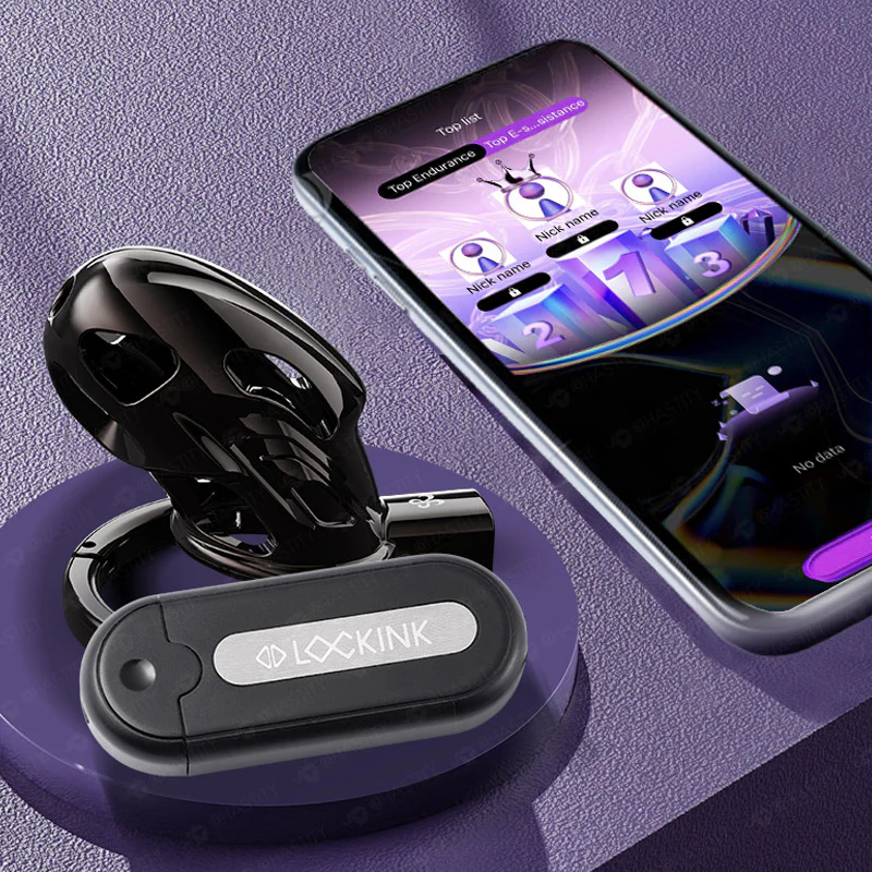 LOCKINK Remote AI Chastity Key Box - Image 6
