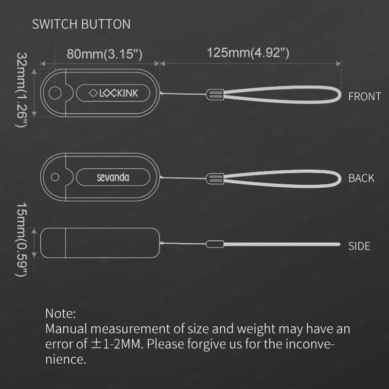 LOCKINK Remote AI Chastity Key Box - Image 7
