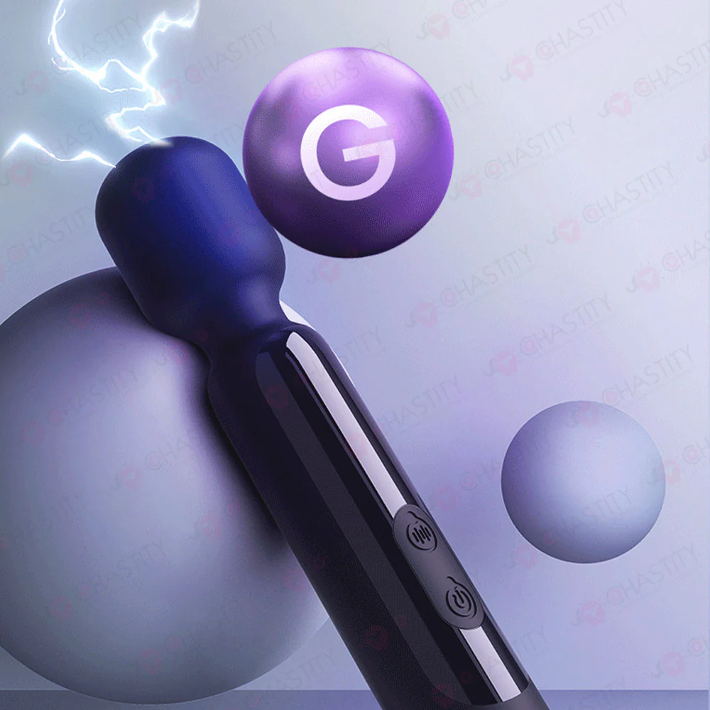 LOCKINK Remote Control Electric Shock Vibrator - Image 5