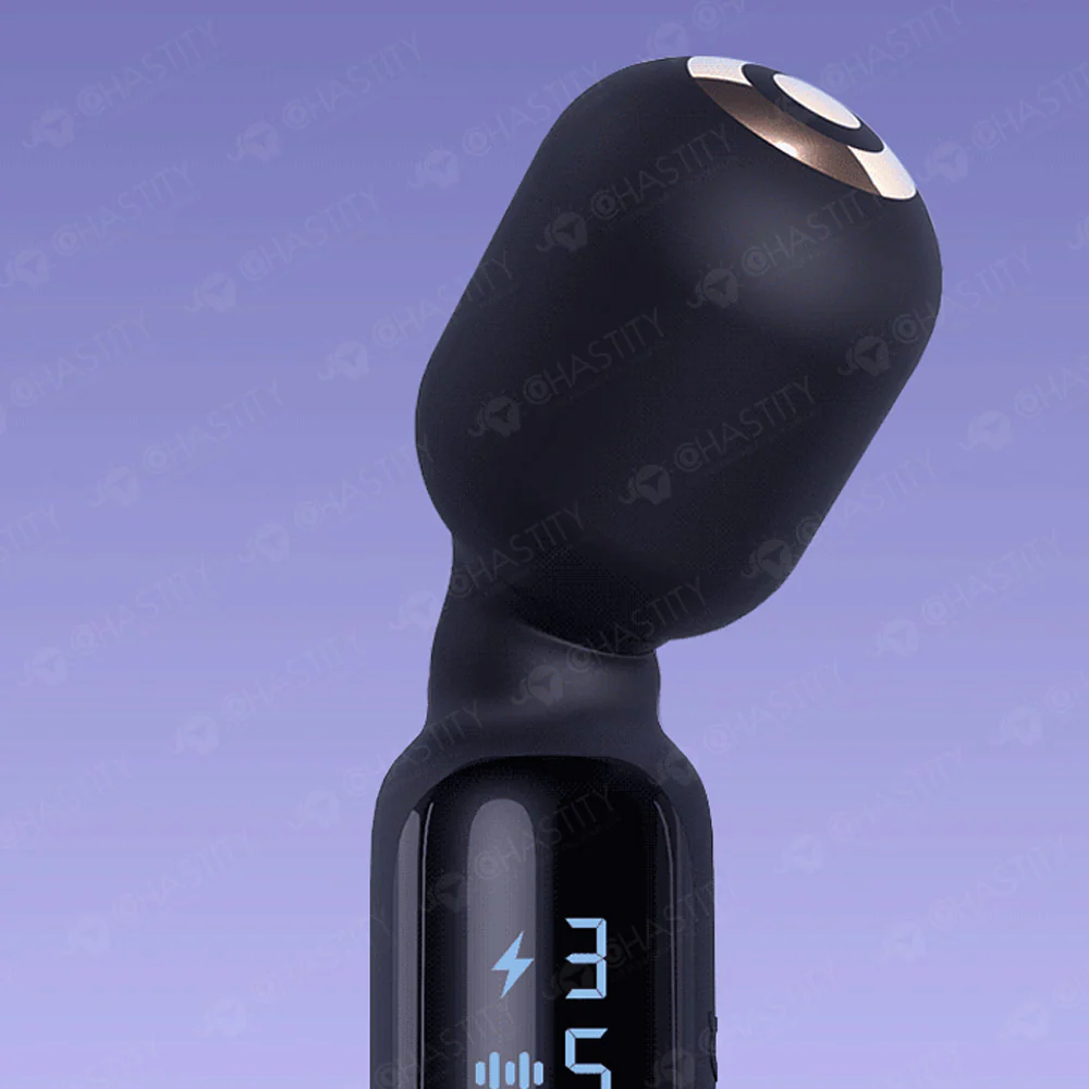 LOCKINK Remote Control Electric Shock Vibrator - Image 6
