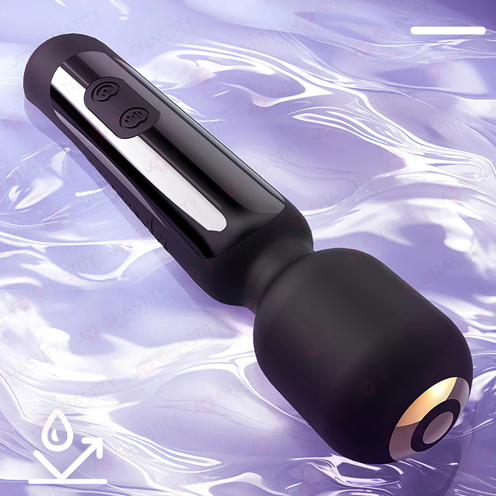 LOCKINK Remote Control Electric Shock Vibrator - Image 7