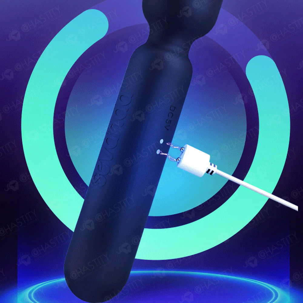 LOCKINK Remote Control Electric Shock Vibrator - Image 8