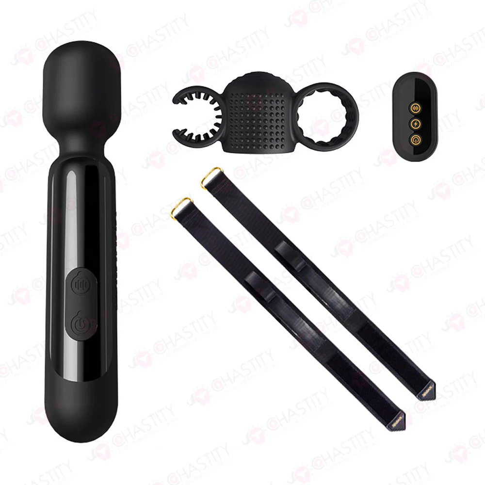 LOCKINK Remote Control Electric Shock Vibrator - Image 9