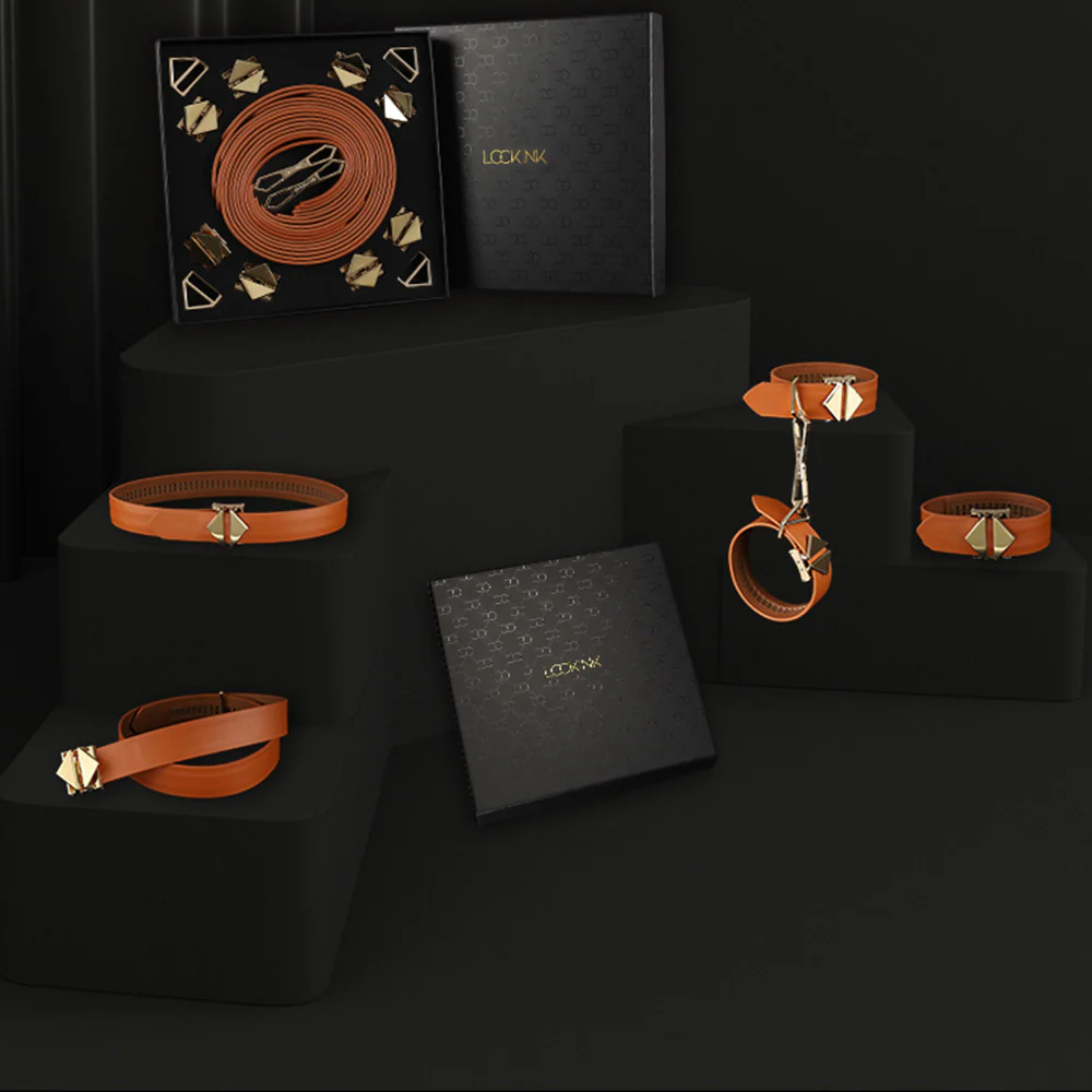 LOCKINK SM Bundle Set ( Eight Piece Set ) - Image 10