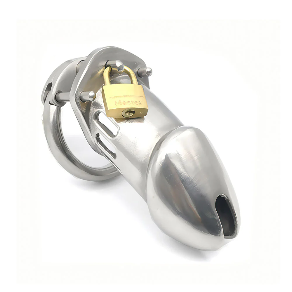 Long Chastity Cage - Image 3