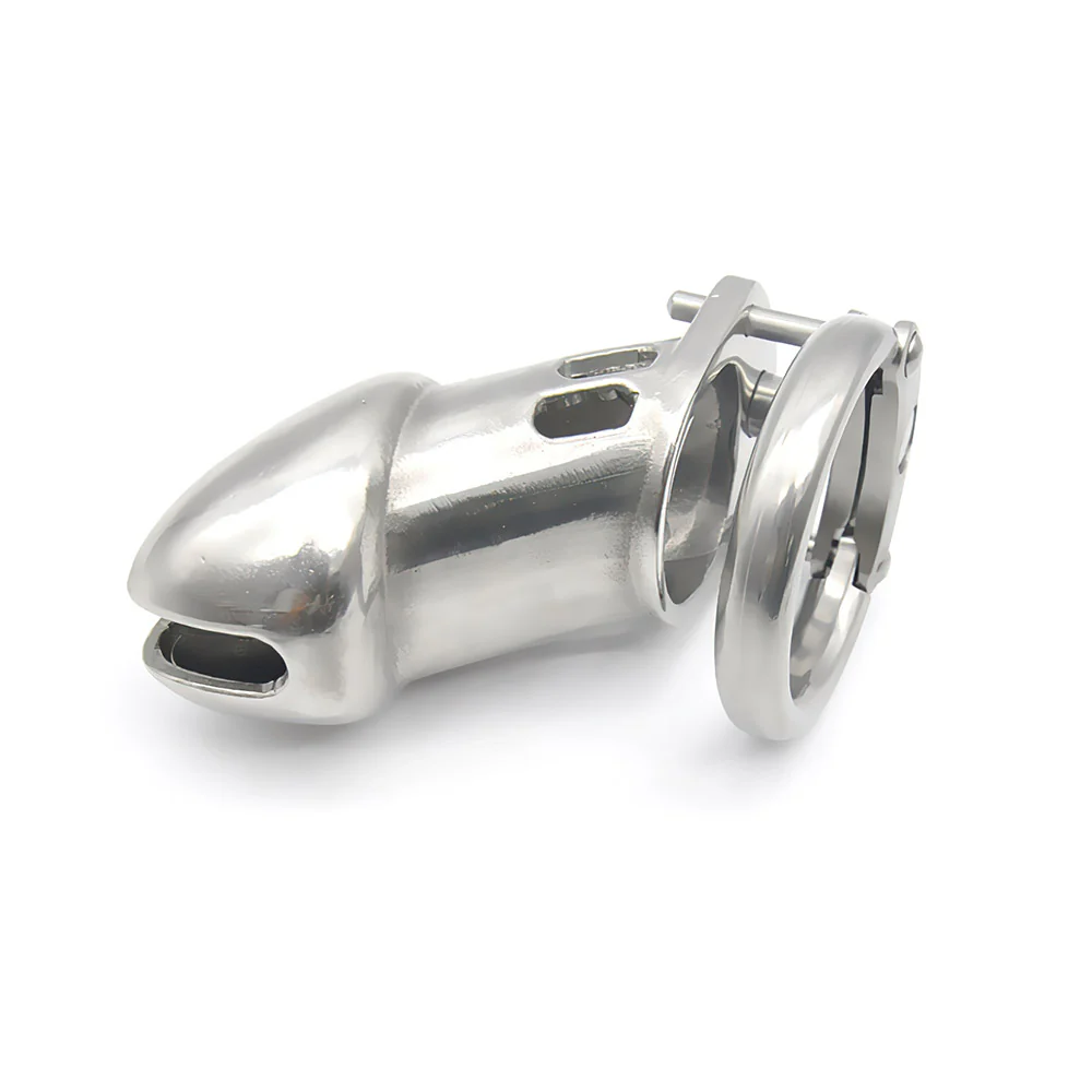 Long Chastity Cage - Image 4