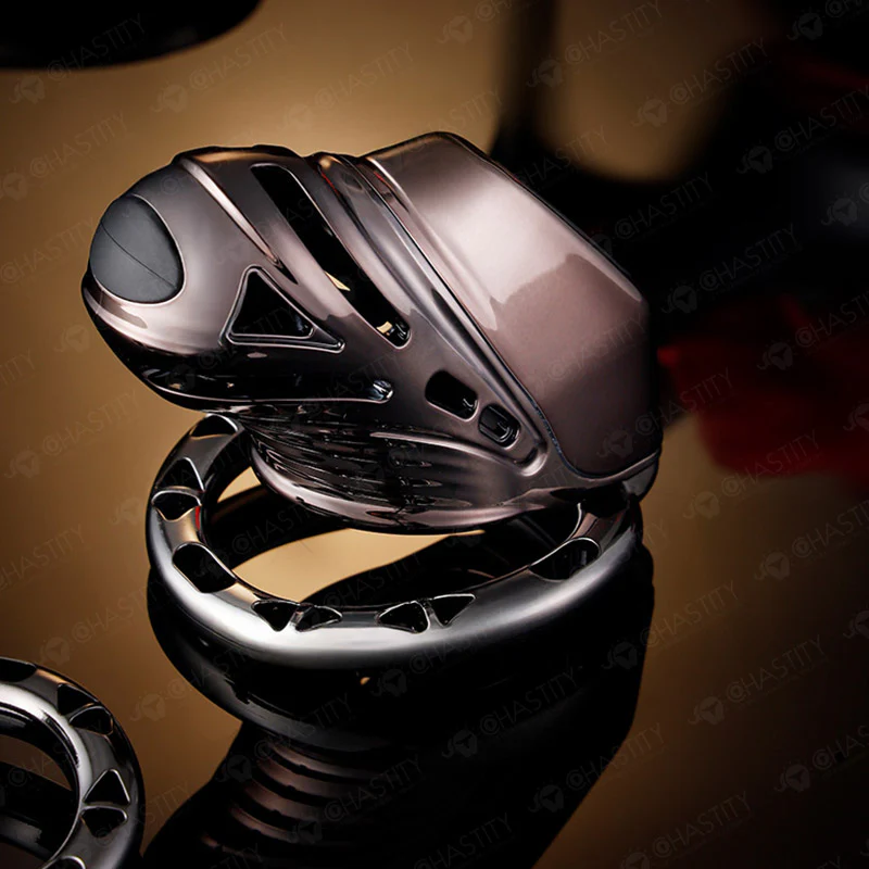 LOCKINK Estim Eel APP Long Distance Chastity Cage - Image 7
