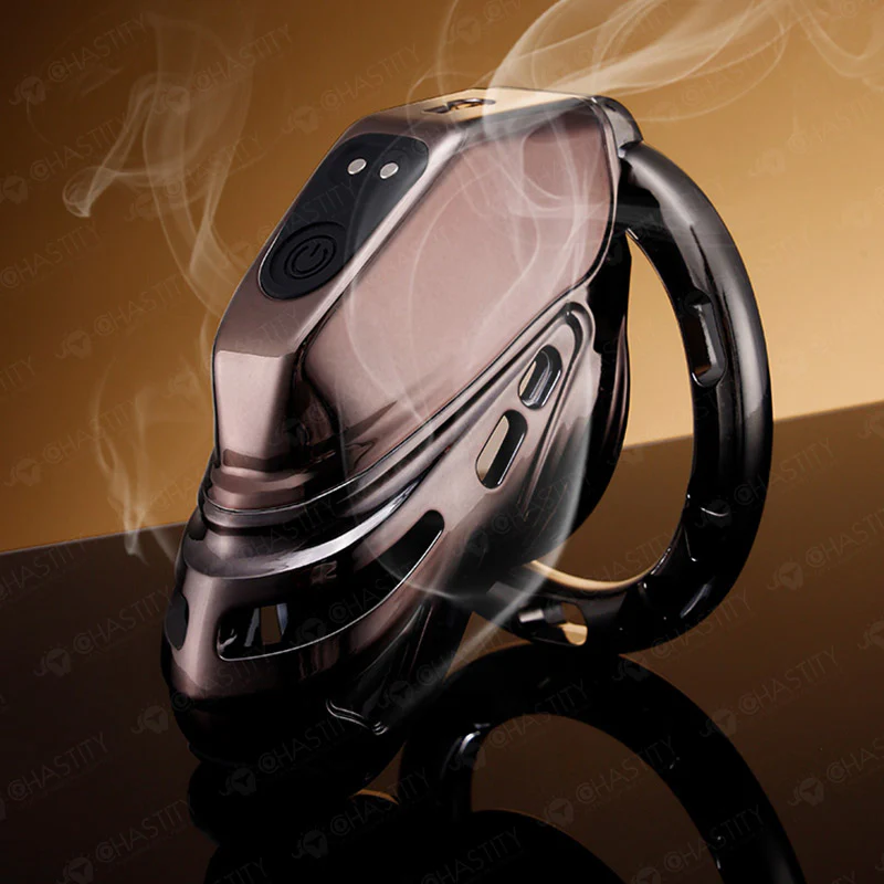 LOCKINK Estim Eel APP Long Distance Chastity Cage - Image 9