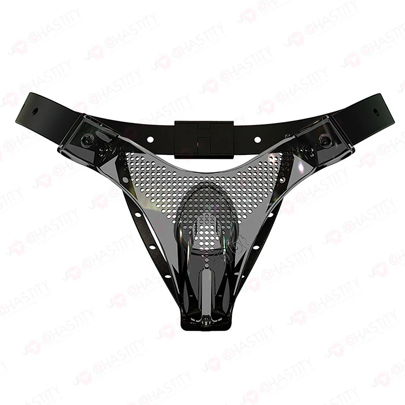 Long Term Flat Chastity Belt (For Men) - Image 13