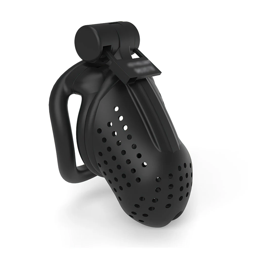 Low Profile Chastity Cage - Image 4