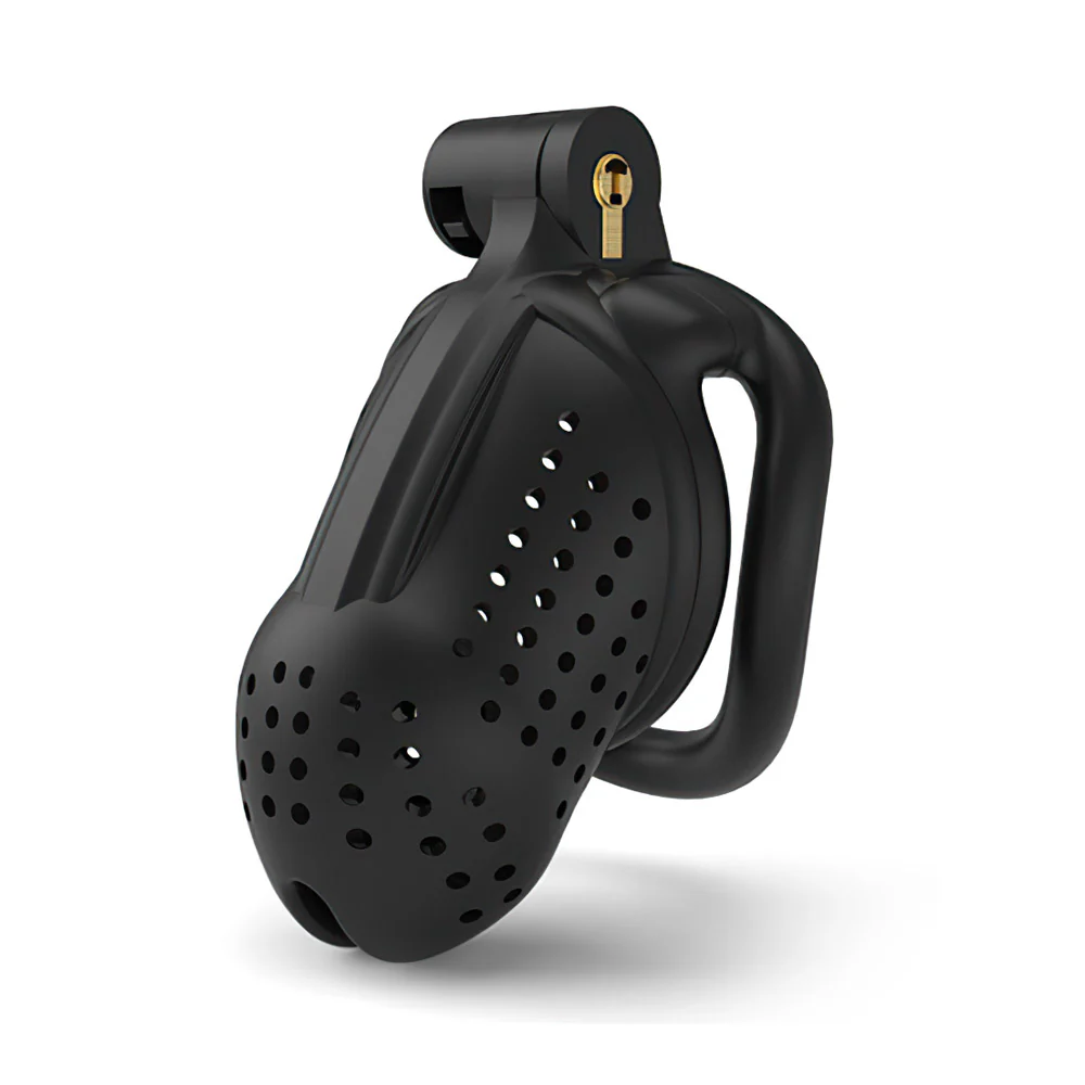 Low Profile Chastity Cage - Image 5