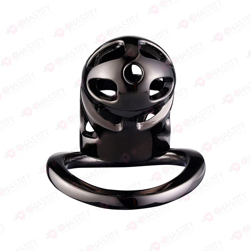 Luxury Chastity Cage (3 Rings) - Image 7