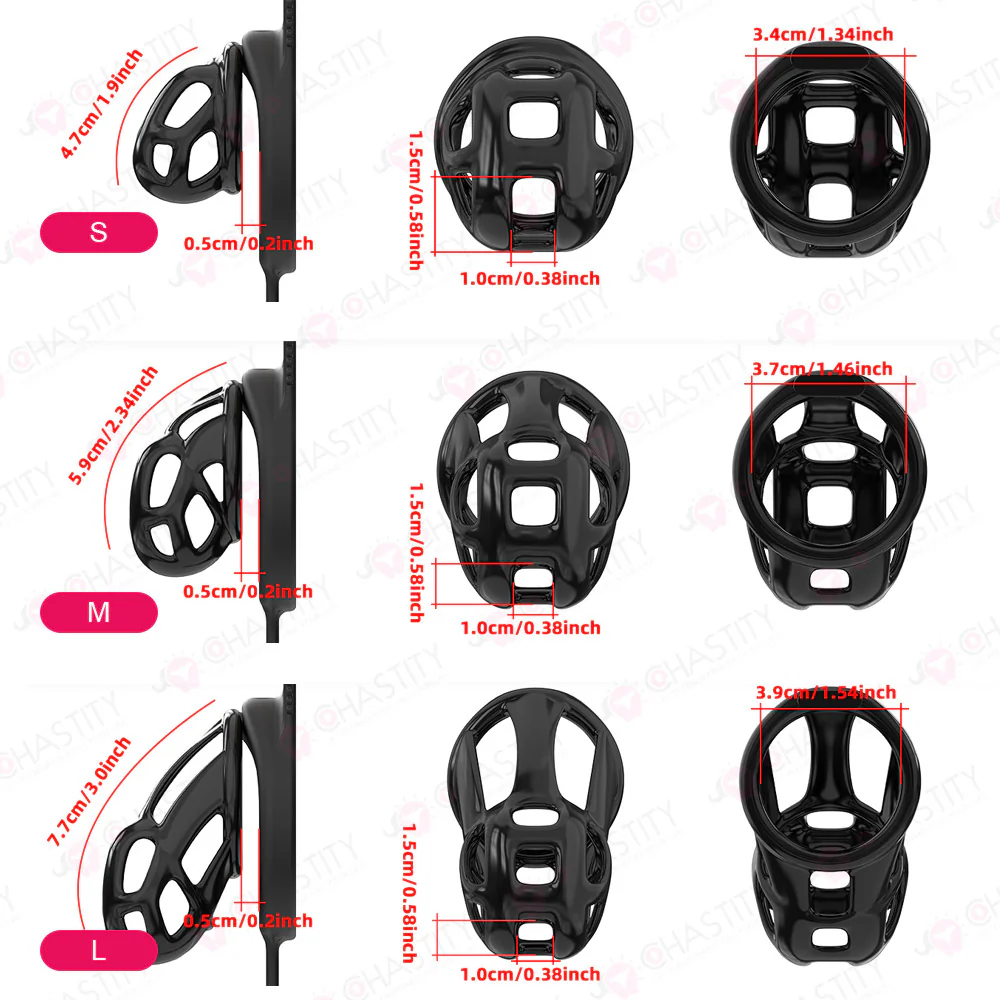 Male Chastity Erotica Thong with Remote-Controlled Anal Plug - Image 4