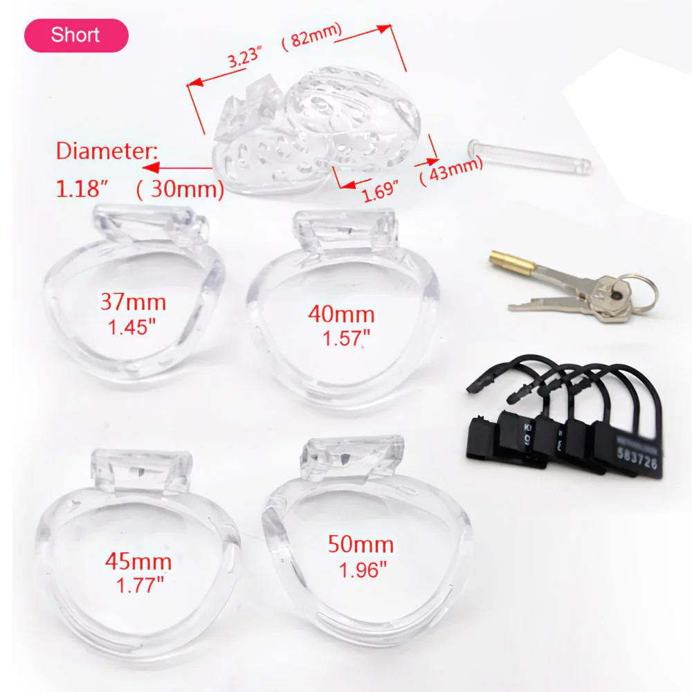 Male Chastity Gear - Image 5