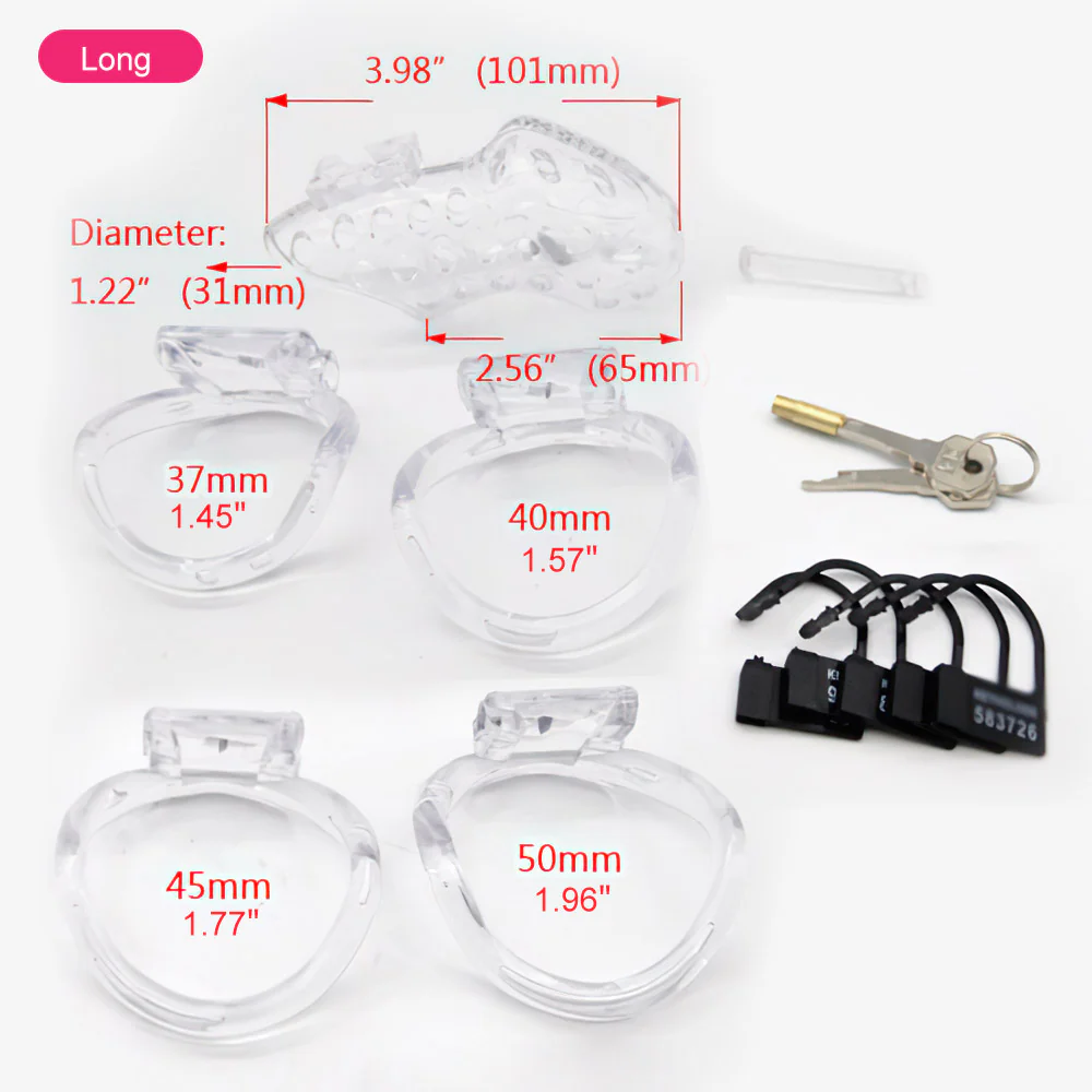 Male Chastity Gear - Image 6