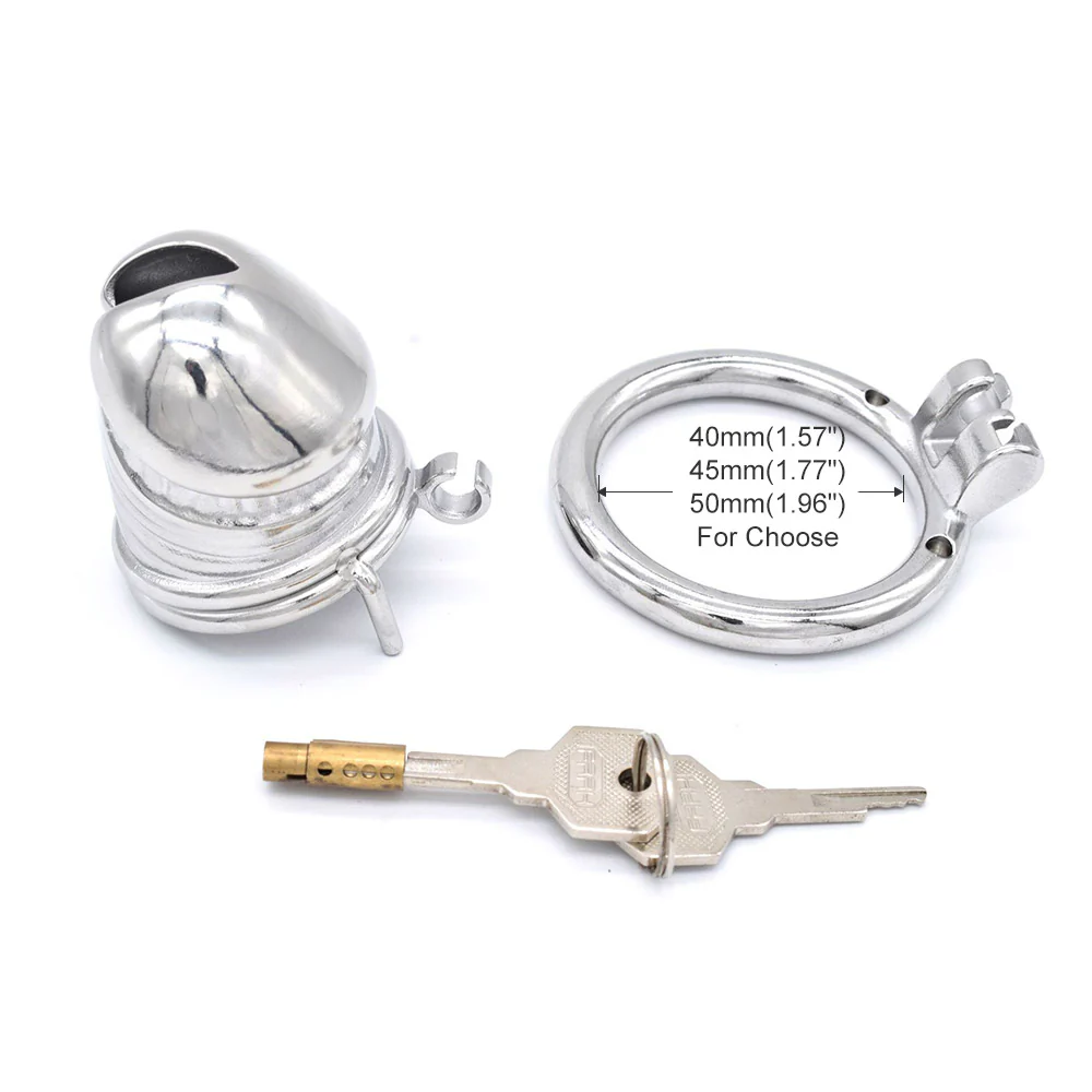 Male Chastity Lock - Image 4