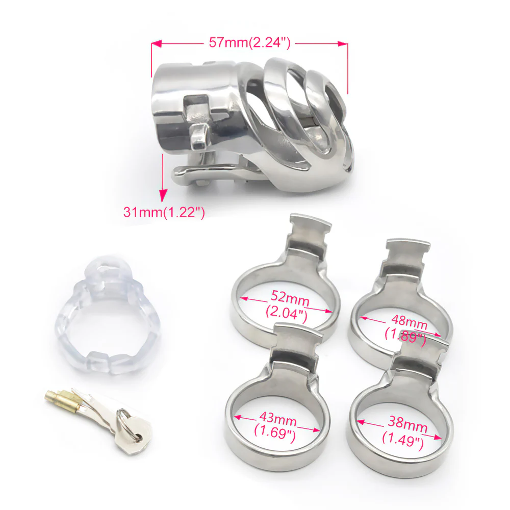 Male Chastity Play Device - Image 3