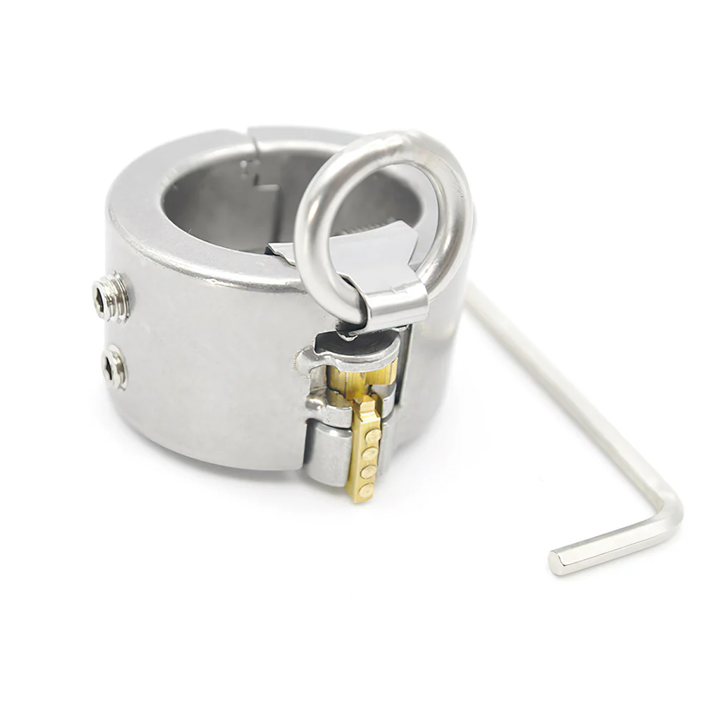Male Chastity Ring - Image 3